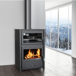 Alpine Compact Wood Stove